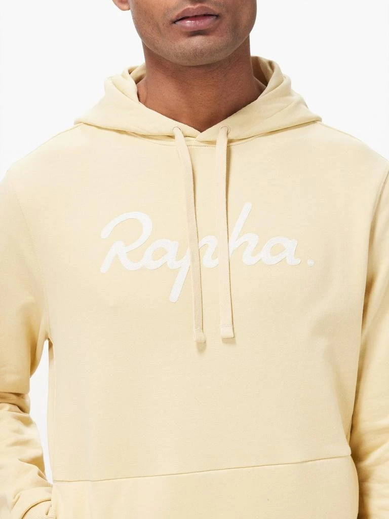 商品Rapha|Logo-embroidered cotton-jersey hoodie,价格¥243,第3张图片详细描述