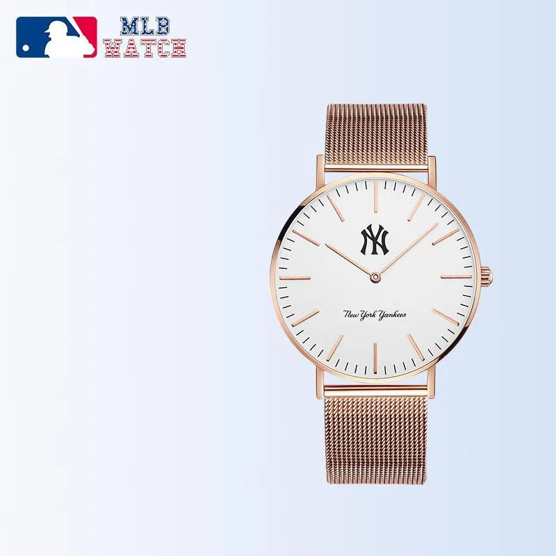 时尚休闲石英手表潮牌防水学生表 MLB-SD024 商品