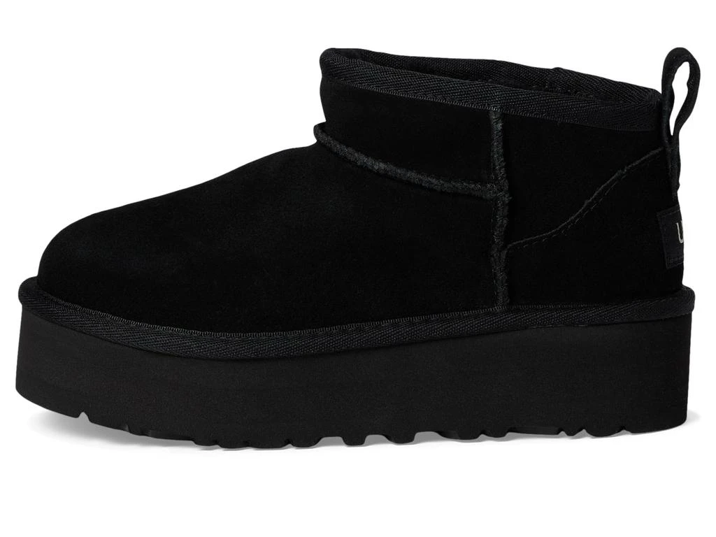商品UGG|Classic Ultra Mini Platform (Little Kid/Big Kid),价格¥1041,第4张图片详细描述