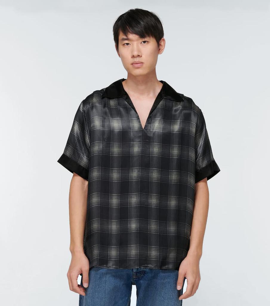 商品PHIPPS|Oasis短袖衬衫,价格¥1678,第5张图片详细描述