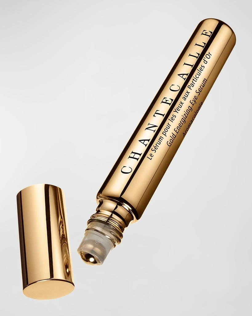 商品Chantecaille|Gold Energizing Eye Serum,价格¥1884,第4张图片详细描述