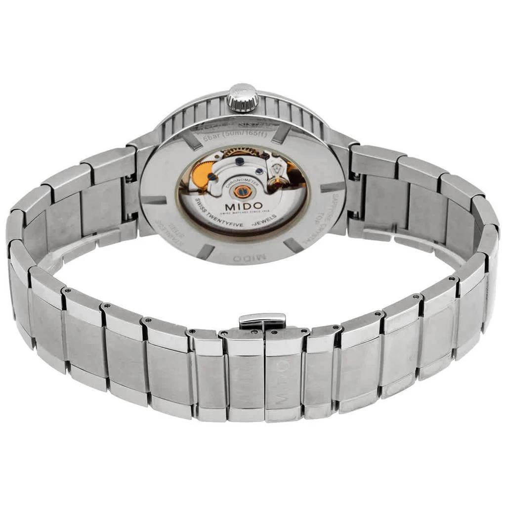 商品MIDO|Mido Great Wall Automatic White Dial Mens Watch M0154311103709,价格¥3038,第3张图片详细描述