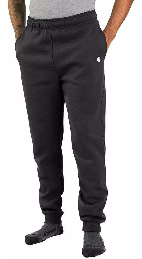 商品Carhartt|Carhartt Men's Relaxed Fit Midweight Tapered Sweatpants,价格¥453,第1张图片详细描述