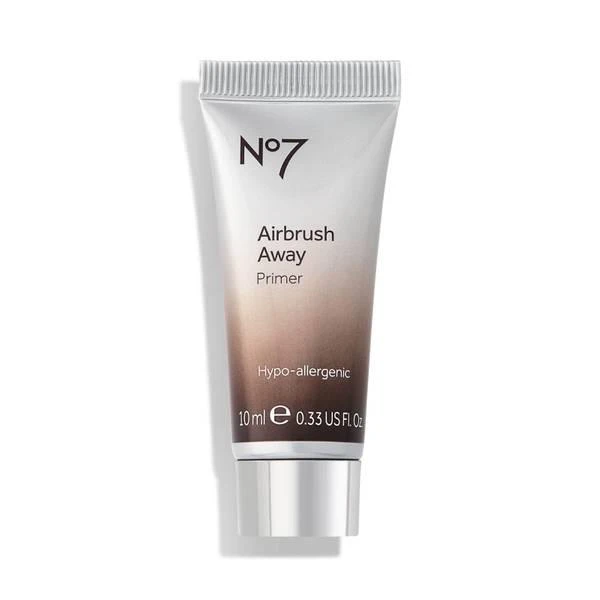 商品No7|No7 Airbrush Away Primer Original Deluxe Sample 10ml,价格¥12,第1张图片