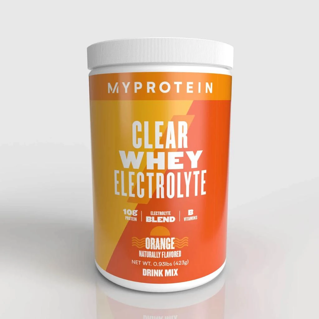 商品Myprotein|Clear Whey Electrolyte,价格¥436,第1张图片详细描述