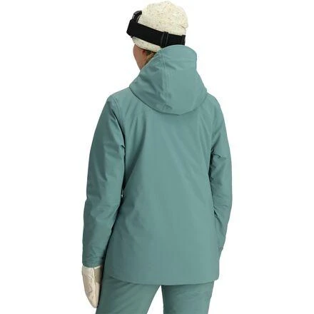 商品Outdoor Research|Snowcrew Anorak - Women's,价格¥866,第5张图片详细描述