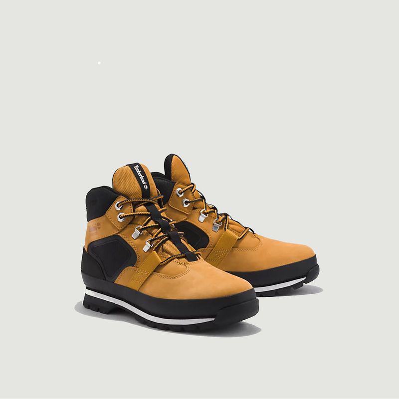 Euro Hiker Reimagined high top shoes Wheat Timberland商品第1张图片规格展示