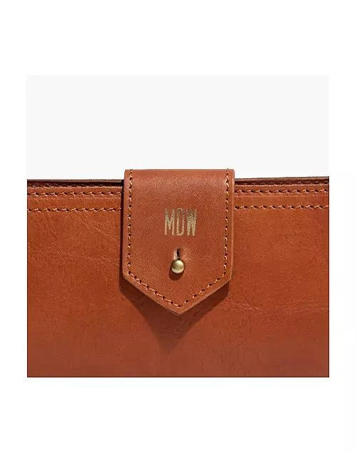 商品Madewell|The Post Wallet,价格¥473,第4张图片详细描述