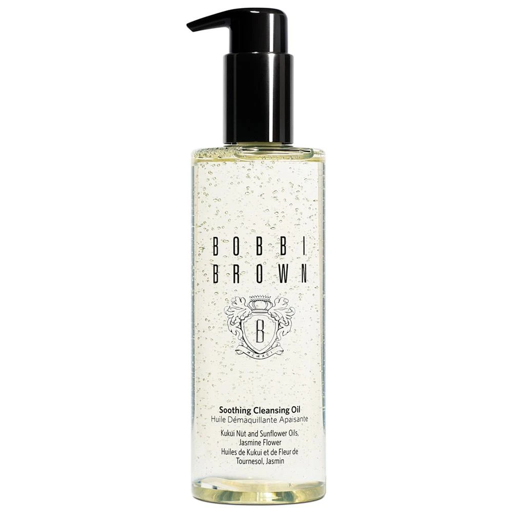 商品Bobbi Brown|清润舒盈洁肤油 (茉莉精油洁肤油) 200ml,价格¥371,第1张图片