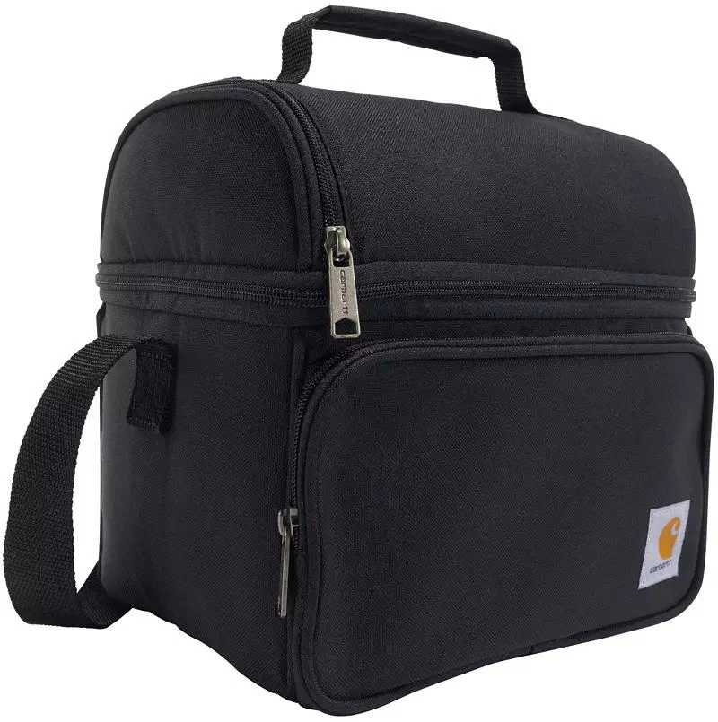 商品Carhartt|Carhartt Insulated 12 Can Two Compartment Lunch Cooler,价格¥327,第5张图片详细描述