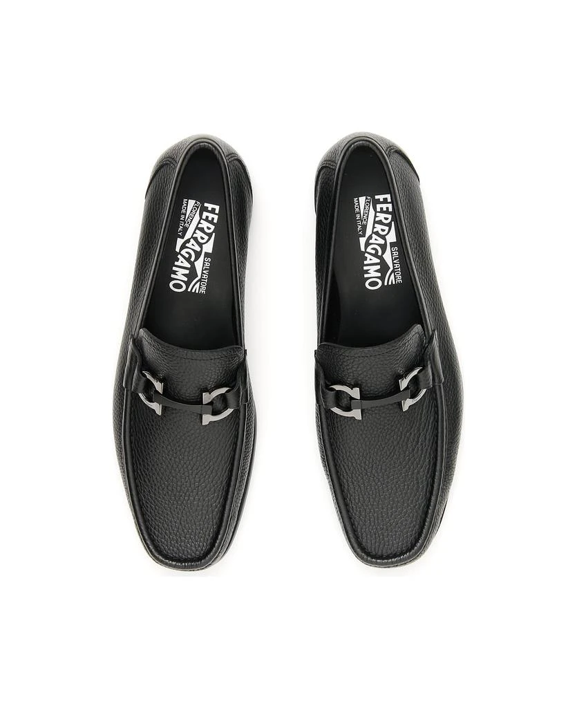 商品Salvatore Ferragamo|Grandioso Gancini Loafers,价格¥4823,第2张图片详细描述