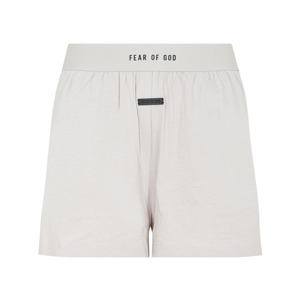 商品Fear of god|FEAR OF GOD  COTTON SHORTS PANTS,价格¥1457,第1张图片