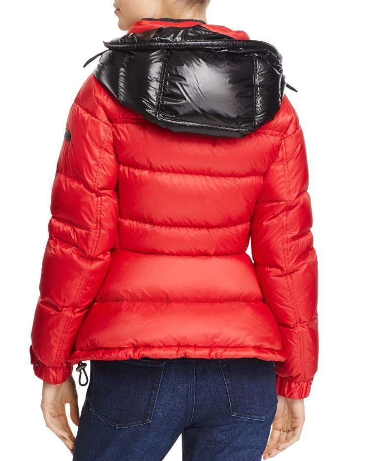 商品Burberry|Fleetwood 羽绒夹克 - 100% 独家贩售,价格¥2927,第4张图片详细描述
