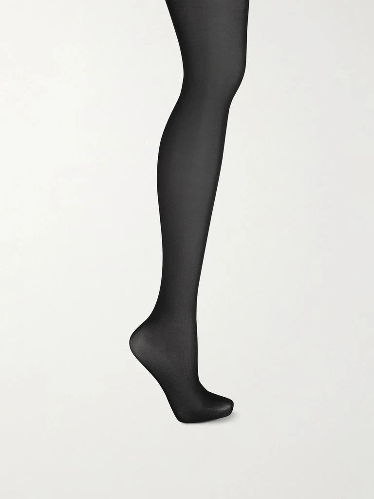 商品Wolford|Neon 40 丹尼连裤袜,价格¥268,第1张图片
