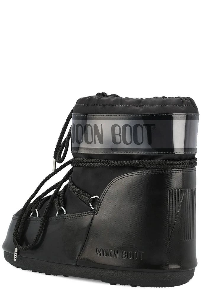 商品Moon Boot|Moon Boot Chunky Sole Icon Low Snow Boots,价格¥1129,第3张图片详细描述