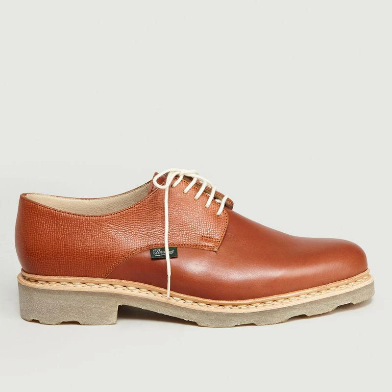 商品Paraboot|Issey Derbies Gold PARABOOT,价格¥1344,第4张图片详细描述