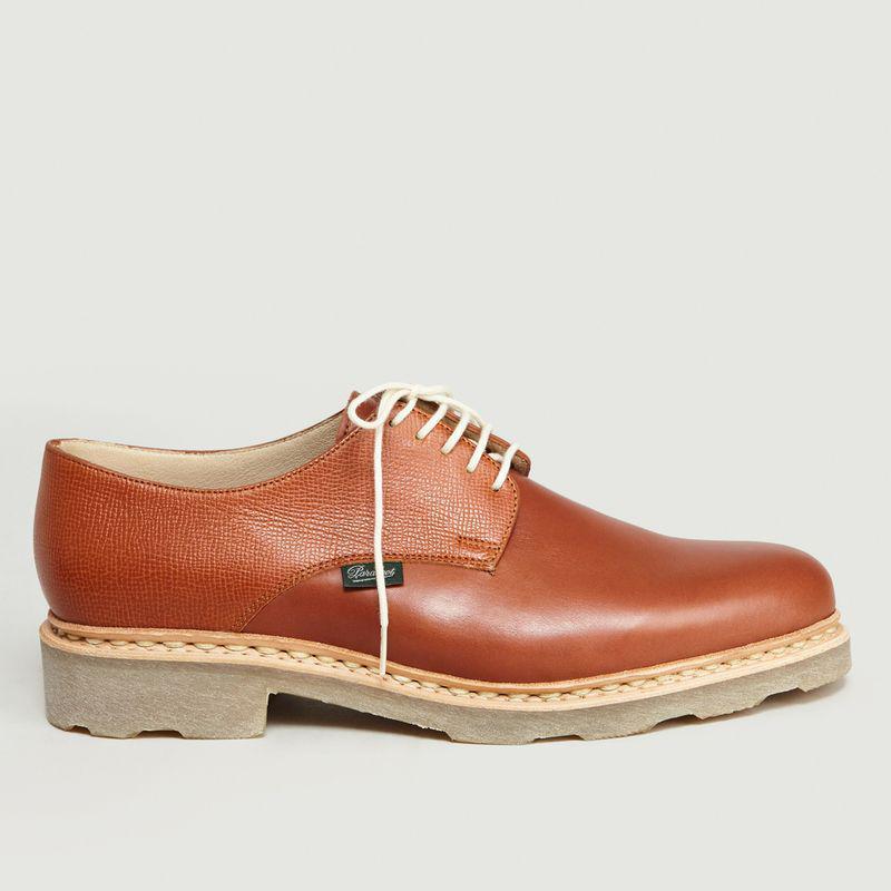 商品Paraboot|Issey Derbies Gold Paraboot,价格¥2432,第6张图片详细描述