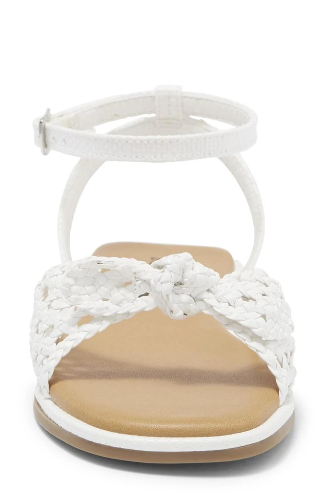 商品Steve Madden|Kids' JMeris Ankle Strap Sandal,价格¥150,第4张图片详细描述