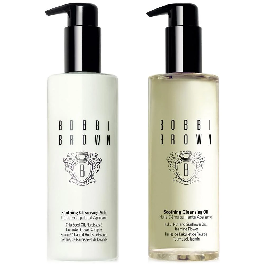 商品Bobbi Brown|清润舒盈洁肤油 (茉莉精油洁肤油) 200ml,价格¥371,第2张图片详细描述