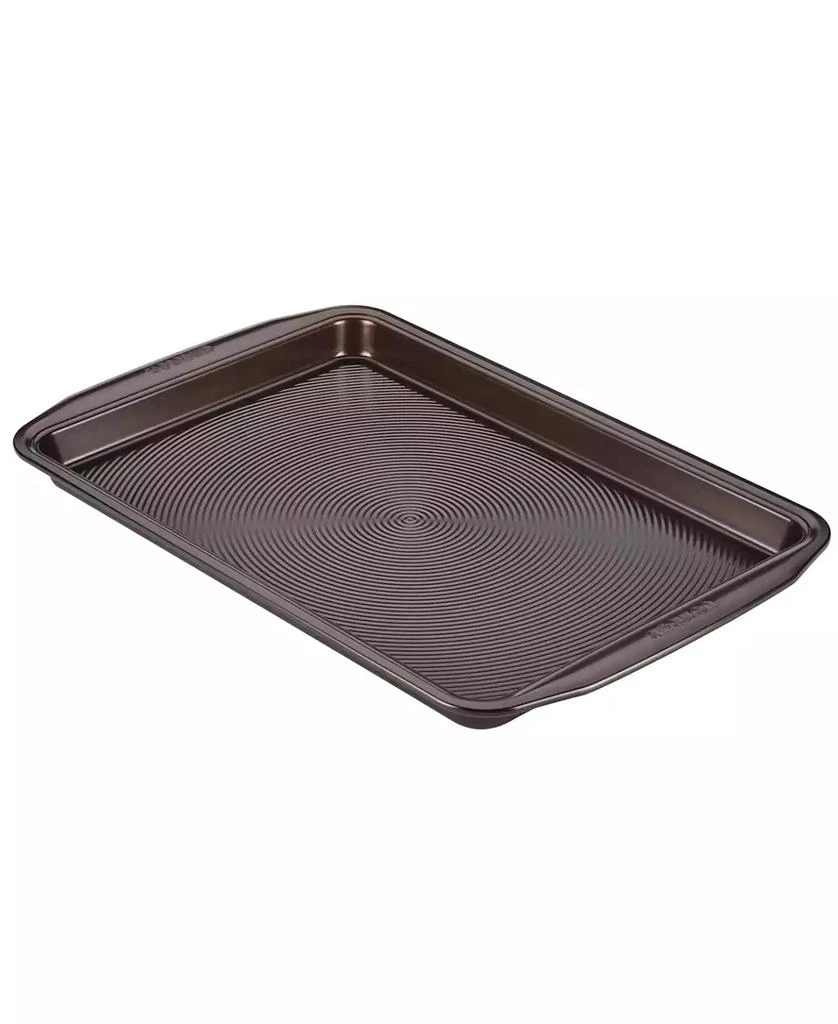 商品Circulon|Symmetry Nonstick Chocolate Brown 10" x 15" Cookie Pan,价格¥194,第1张图片