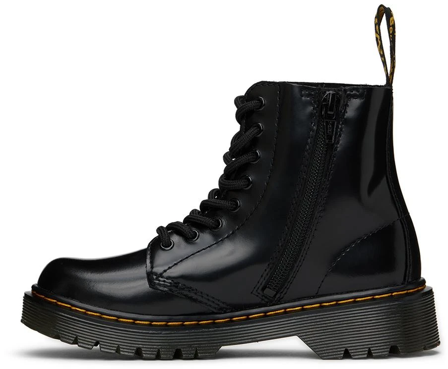 商品Dr. Martens|Kids Black 1460 Pascal Bex Big Kids Boots,价格¥754,第3张图片详细描述