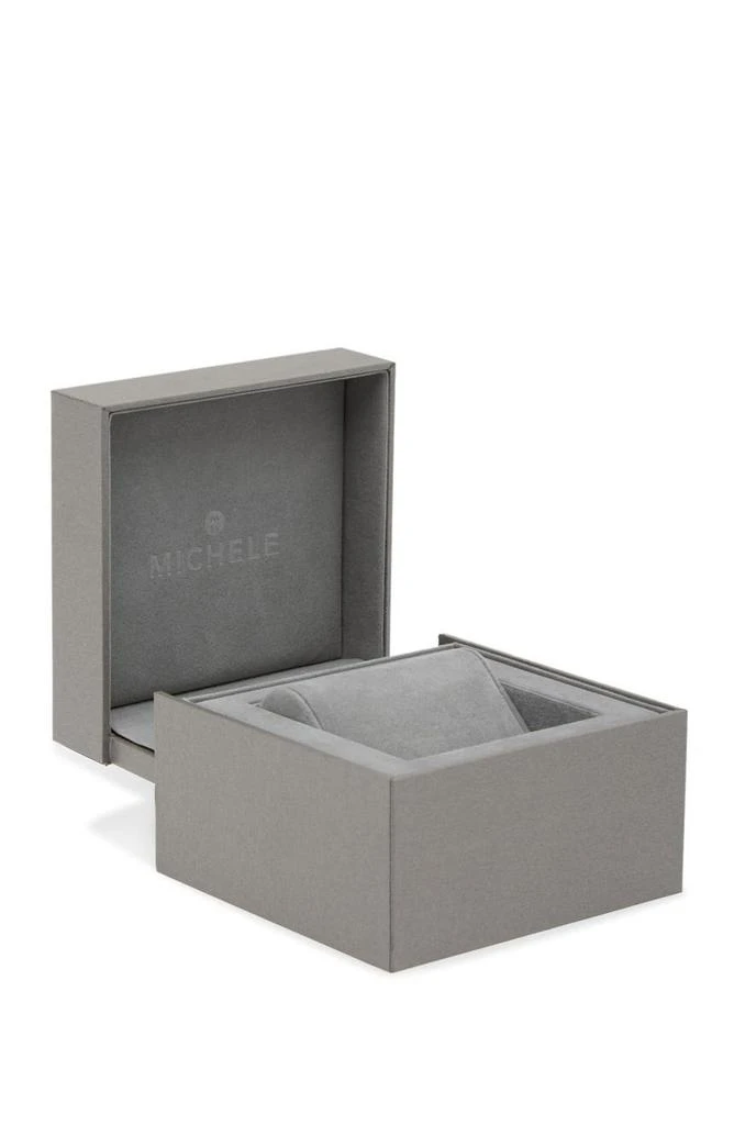 商品Michele|Women's Urban Bracelet Watch, 29mm x 35mm,价格¥5254,第5张图片详细描述
