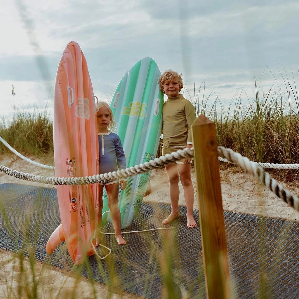 商品Sunnylife|Girls Ride With Me Surfboard Float in Pink,价格¥229,第2张图片详细描述