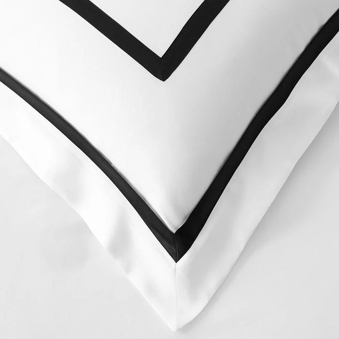 商品Sferra|Varallo King Sham - 100% Exclusive,价格¥3109,第2张图片详细描述