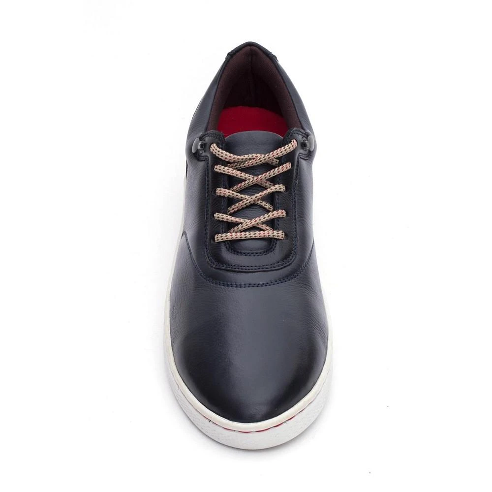 商品Sandro Moscoloni|Men's Plain Toe Leather Sneaker Shoes,价格¥1187,第5张图片详细描述
