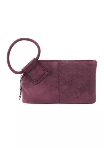 商品Hobo|Sable Wristlet,价格¥942-¥1016,第1张图片