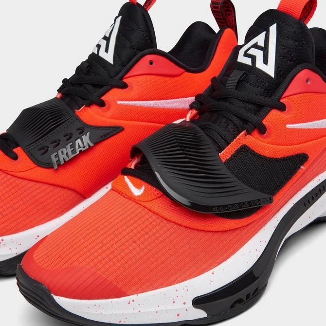 商品NIKE|Nike Zoom Freak 3 (Team) Basketball Shoes,价格¥450,第3张图片详细描述