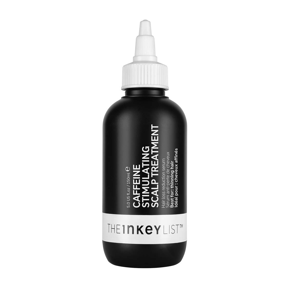 商品THE INKEY LIST|The INKEY List 咖啡因头皮护理精华 150ml 防脱生发,价格¥137,第1张图片