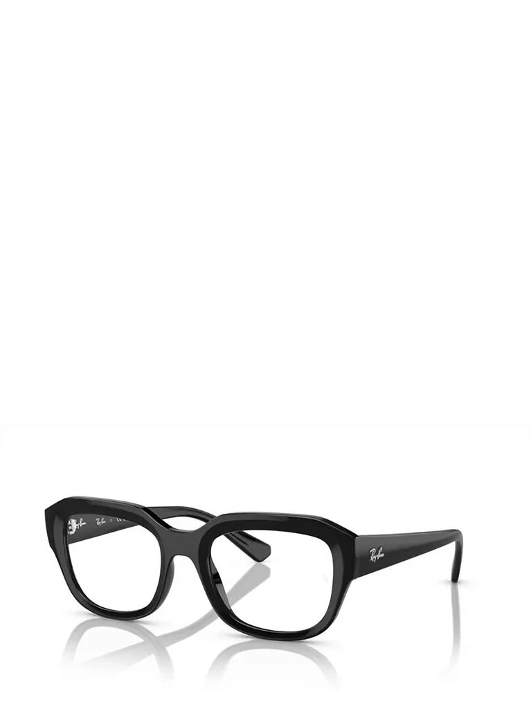 商品Ray-Ban|Ray-Ban Rectangular Frame Glasses,价格¥931,第2张图片详细描述