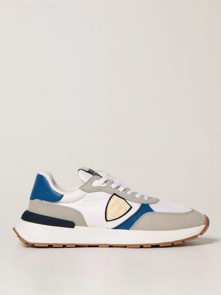 商品PHILIPPE MODEL|Antibes Mondial Philippe Model sneakers,价格¥1932,第1张图片