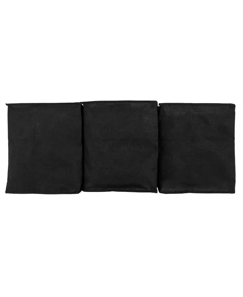 商品Household Essentials|Under Bed Zippered Sweater Storage Bags with Clear Vision Panel, Set of 3,价格¥120,第3张图片详细描述