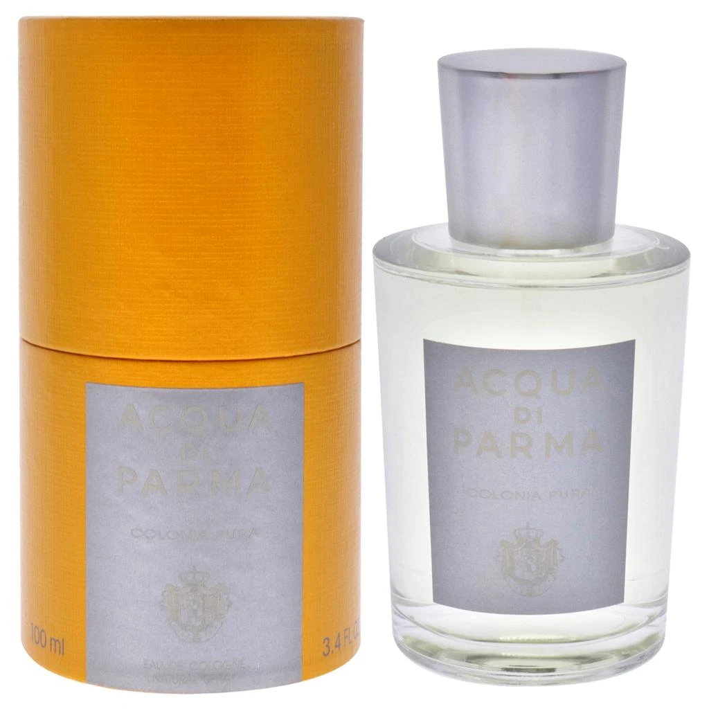 商品Acqua di Parma|Colonia Pura by  for Men - 3.4 oz EDC Spray,价格¥676,第1张图片