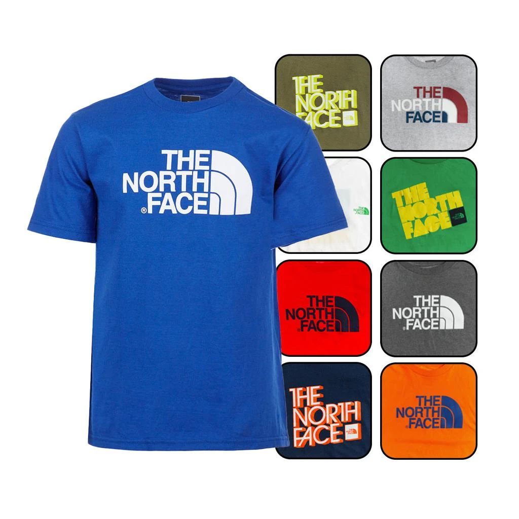 商品The North Face|The North Face Boy's Surprise Tee,价格¥98,第1张图片