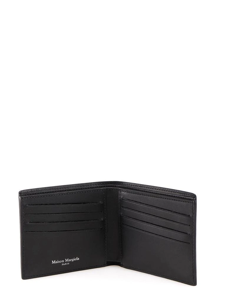 商品MAISON MARGIELA|Maison Margiela Four-Stitches Bifold Wallet,价格¥1768,第3张图片详细描述