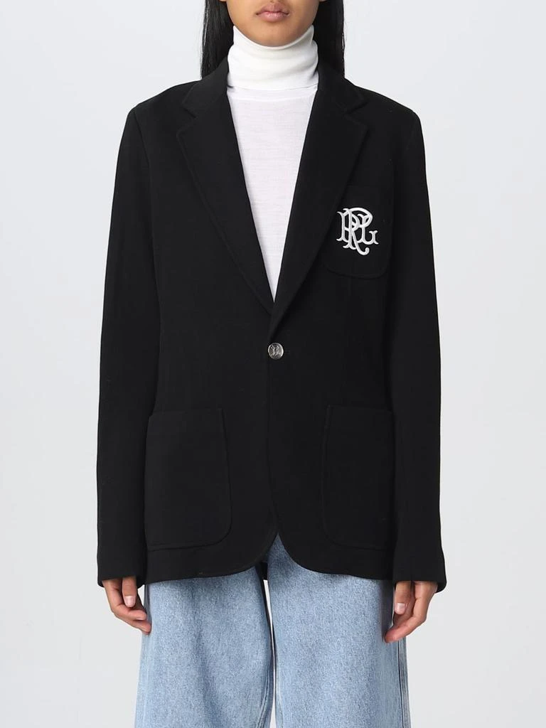 商品Ralph Lauren|Polo Ralph Lauren blazer for woman,价格¥2180,第1张图片