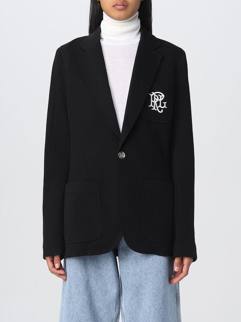 商品Ralph Lauren|Polo Ralph Lauren blazer for woman,价格¥2995,第1张图片