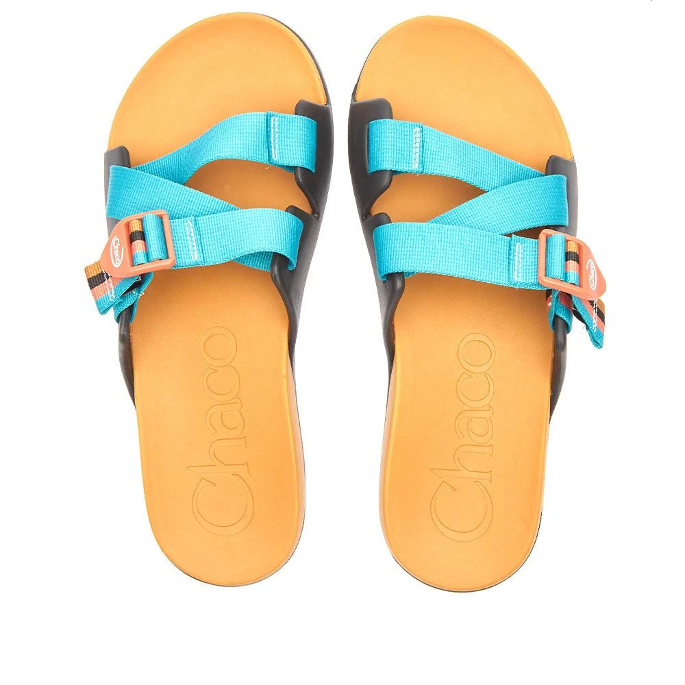 商品Chaco|Chaco Chillos Slide,价格¥224,第5张图片详细描述