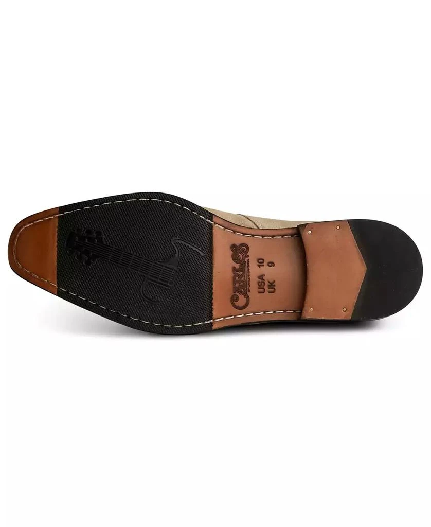 商品CARLOS by Carlos Santana|Corazon Chukka Boots Men's Lace-Up Casual,价格¥1181,第5张图片详细描述