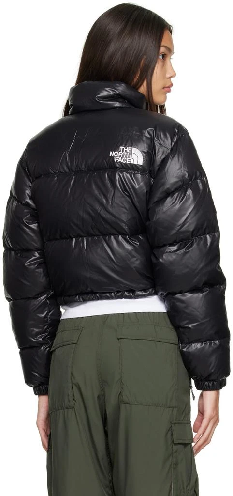 商品The North Face|女式 北面 Nuptse系列 短式 羽绒服,价格¥2456,第3张图片详细描述