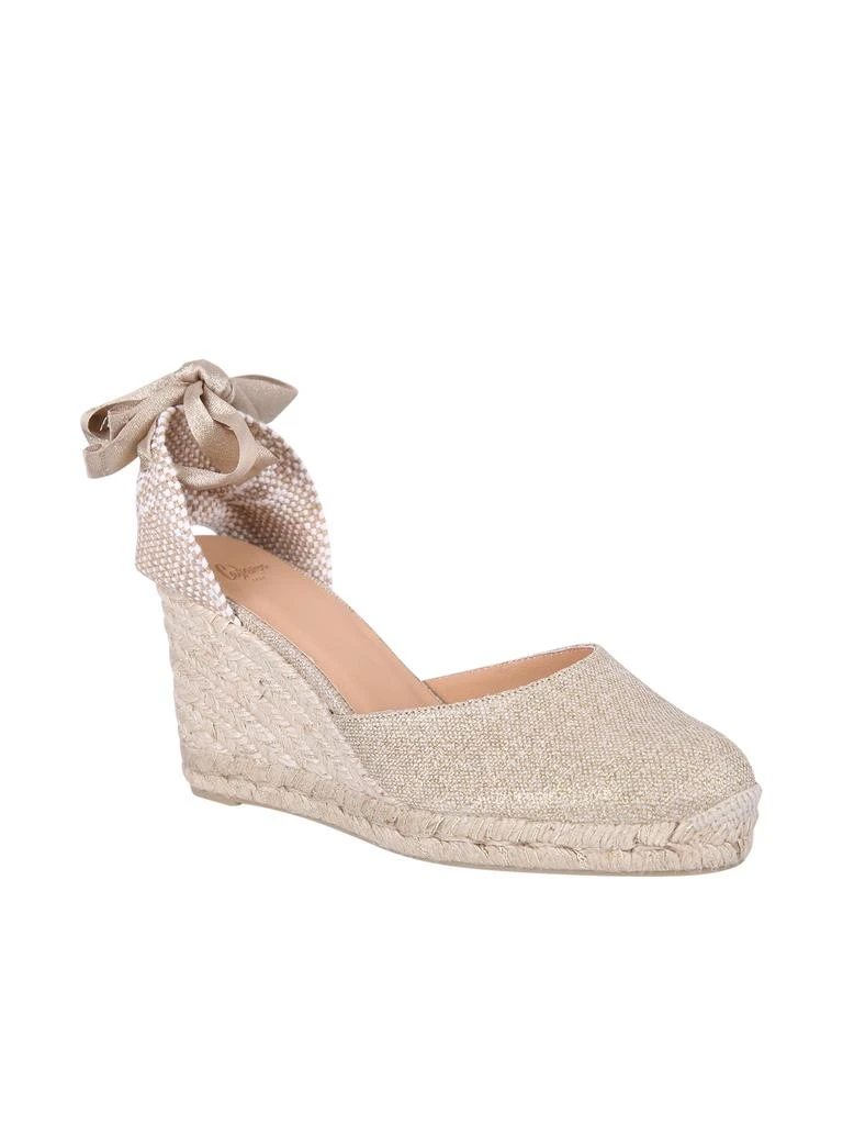 商品CASTAÑER|CASTAÑER IUTE WEDGE ESPADRILLES,价格¥1028,第2张图片详细描述