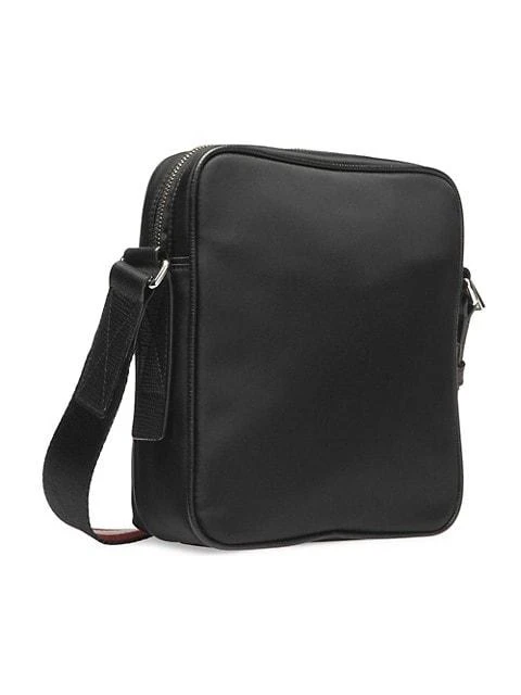 商品Bally|Explore Faara Nylon Crossbody Bag,价格¥3754,第3张图片详细描述