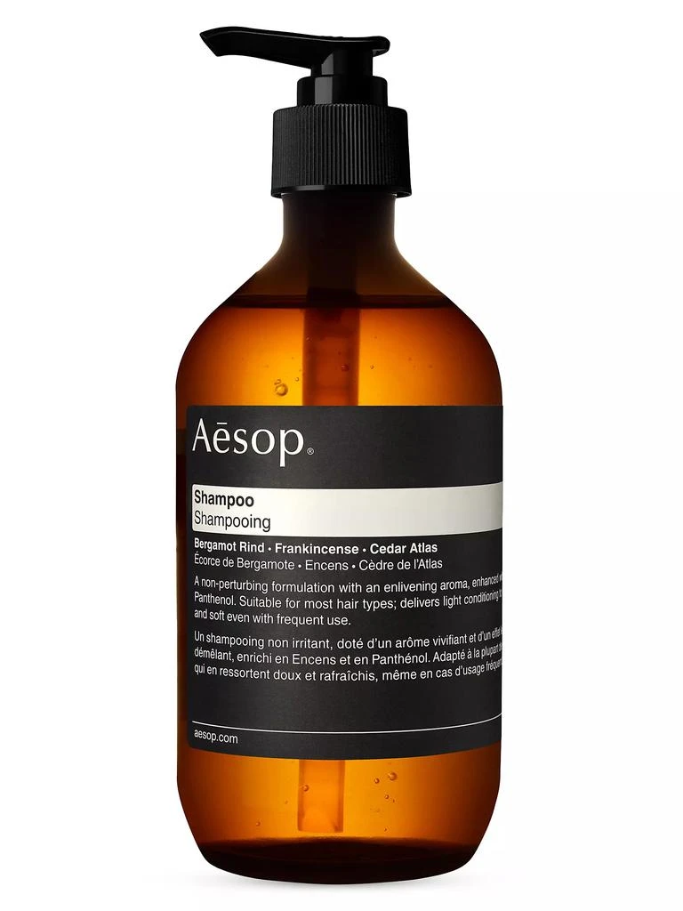 商品Aesop|Shampoo,价格¥398,第1张图片