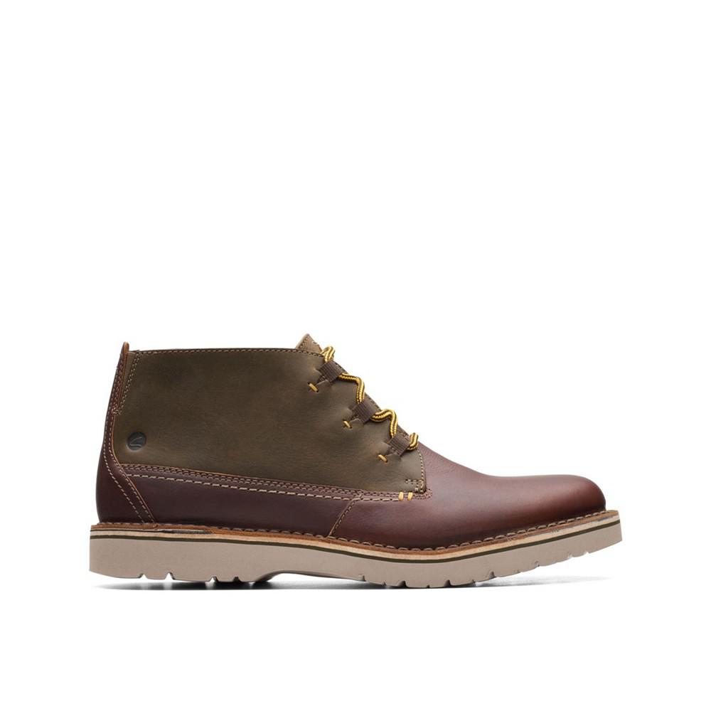 Men's Collection Eastford Mid Boots商品第2张图片规格展示