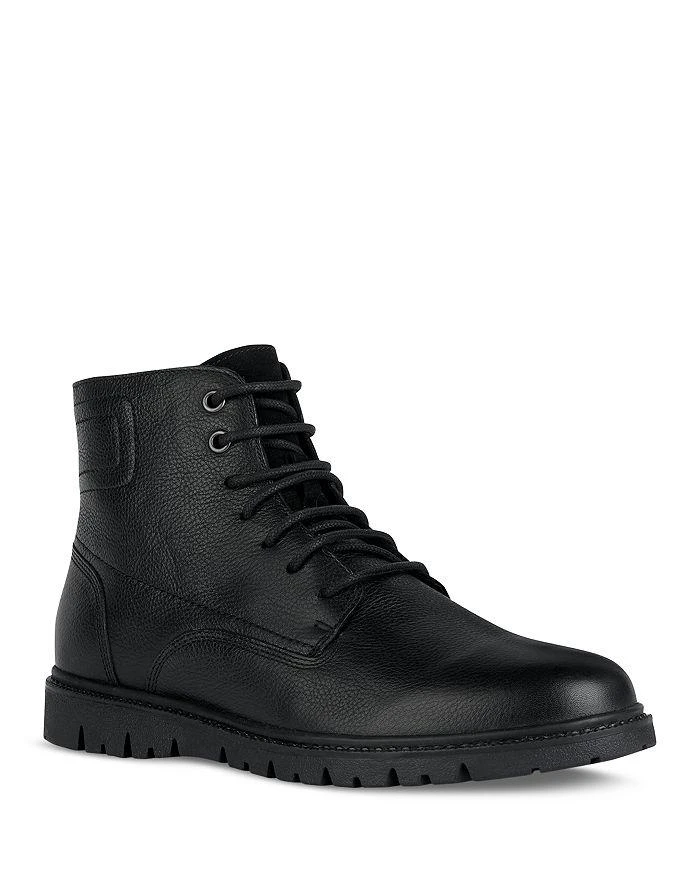 商品Geox|Men's Ghiacciaio Lace Up Boots,价格¥1422,第1张图片