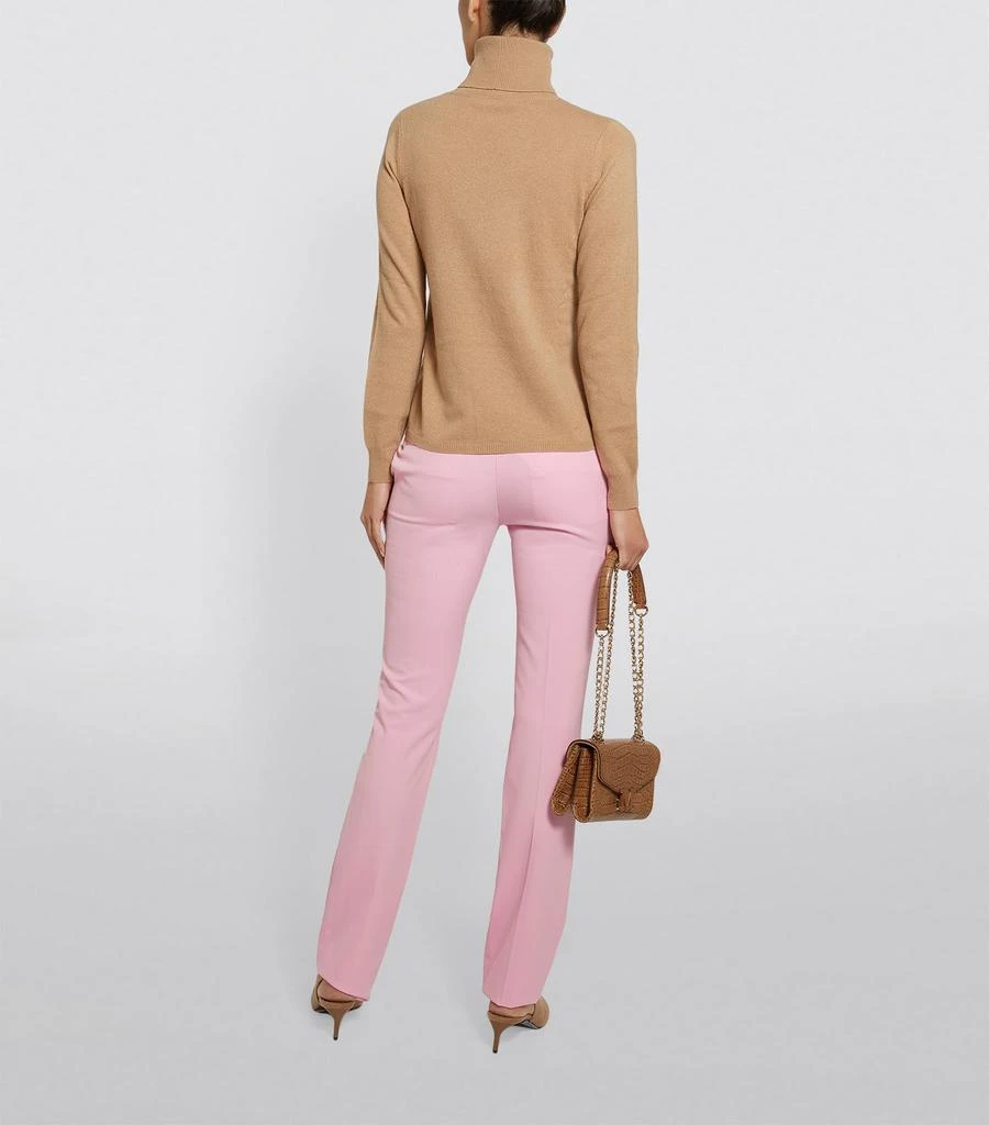 商品Max Mara|Navata Wool-Cashmere Sweater,价格¥2702,第2张图片详细描述
