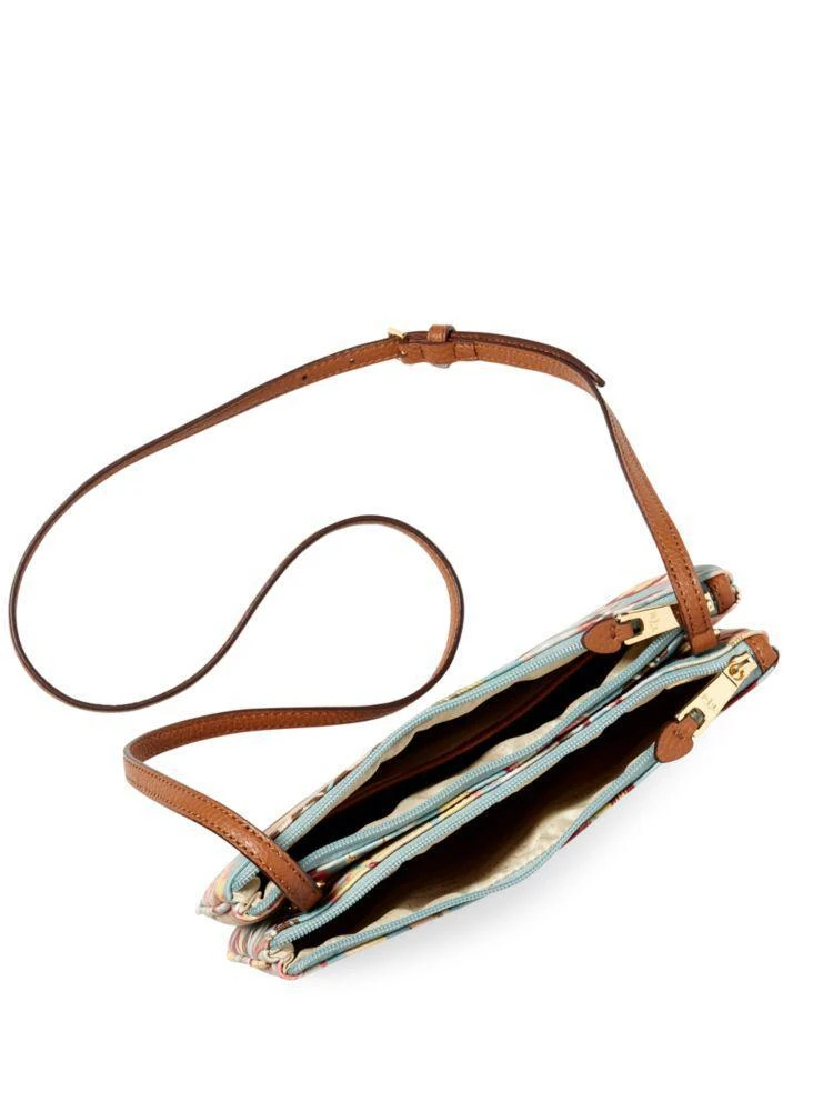 商品Ralph Lauren|Tara Nylon Crossbody Bag,价格¥265,第3张图片详细描述